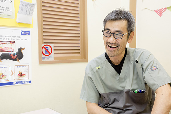 もっと深くて広い“つながり”ができる場所を目指して